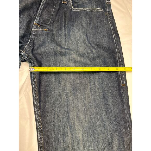 William Rast Men's Jake Straight Leg Jeans in Size 34 - Picture 7 of 8